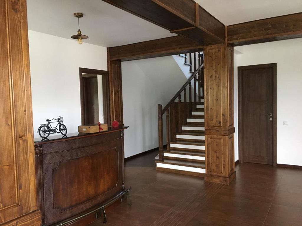 Pensiunea Casa Lupas Gilău 外观 照片