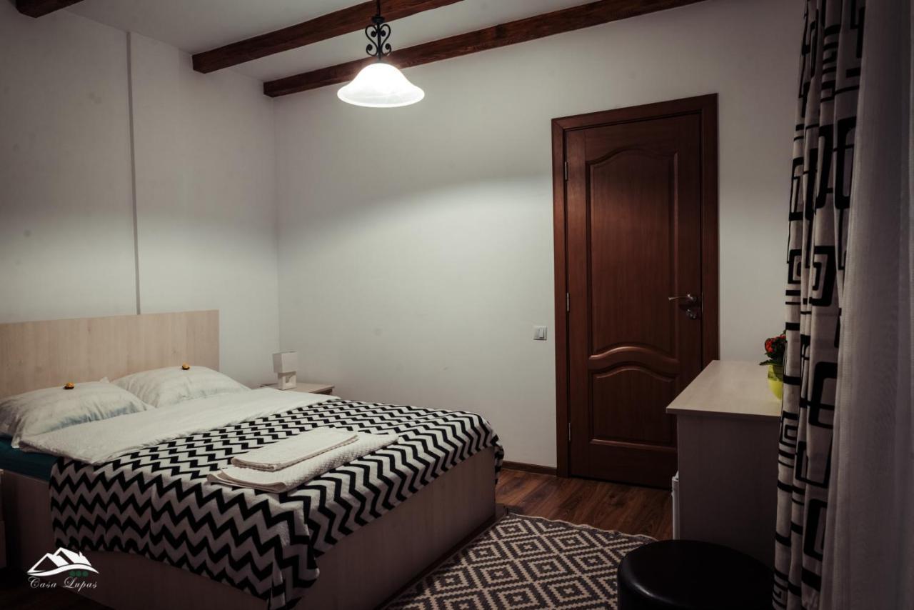 Pensiunea Casa Lupas Gilău 外观 照片