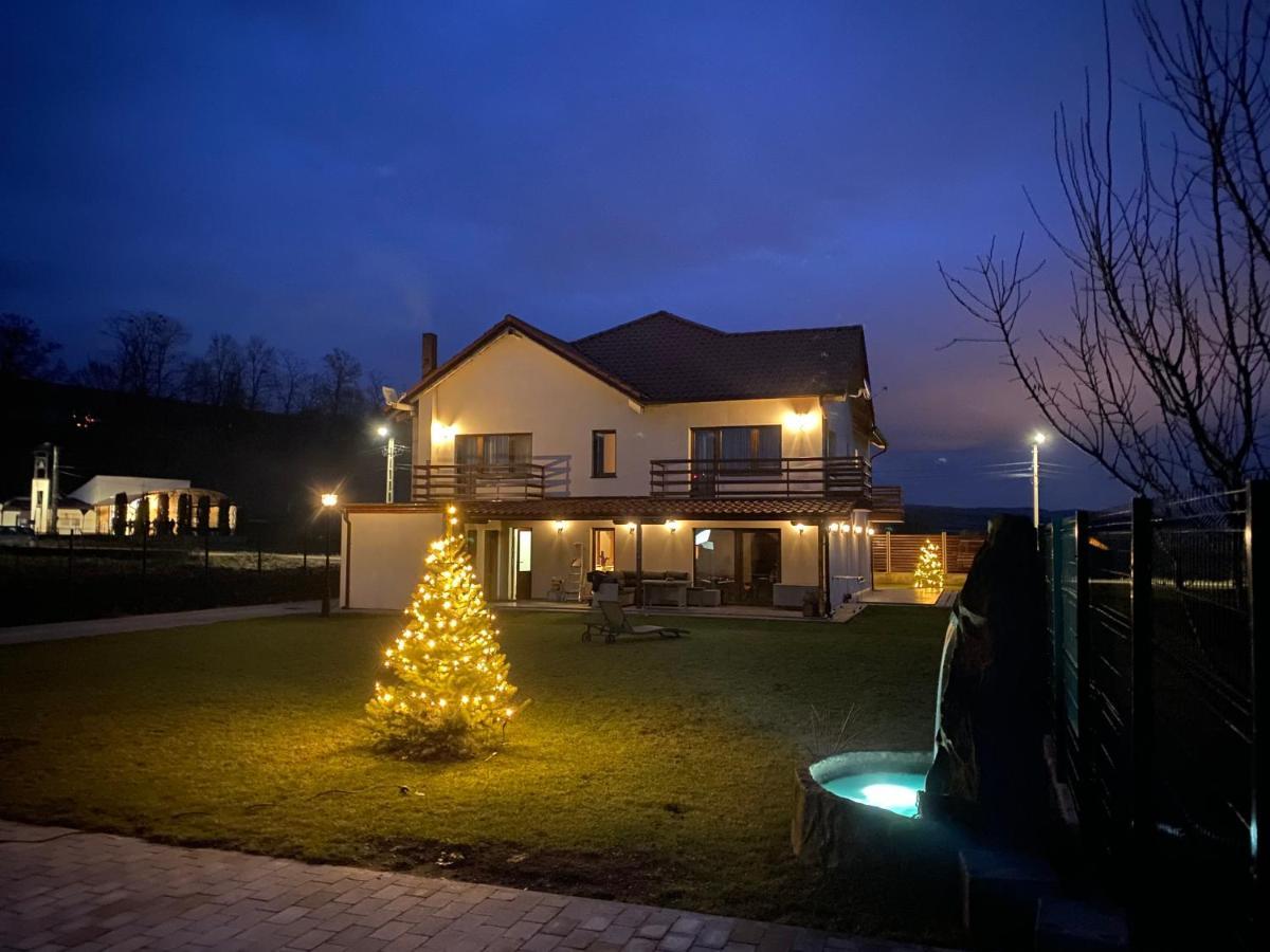 Pensiunea Casa Lupas Gilău 外观 照片