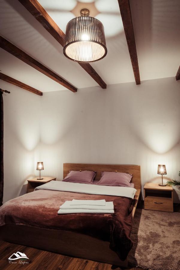 Pensiunea Casa Lupas Gilău 外观 照片