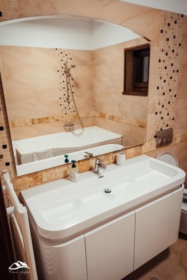 Pensiunea Casa Lupas Gilău 外观 照片