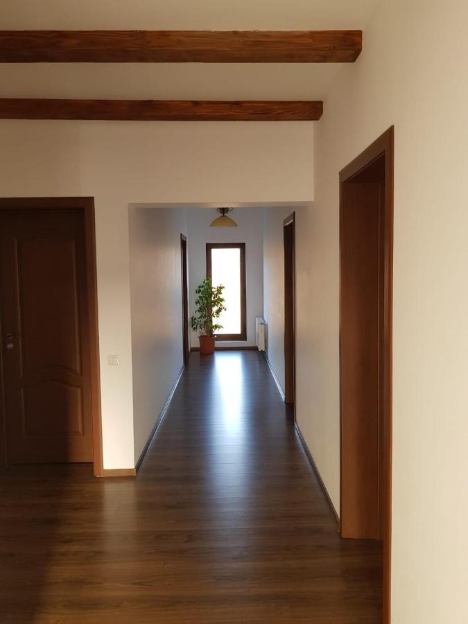 Pensiunea Casa Lupas Gilău 外观 照片