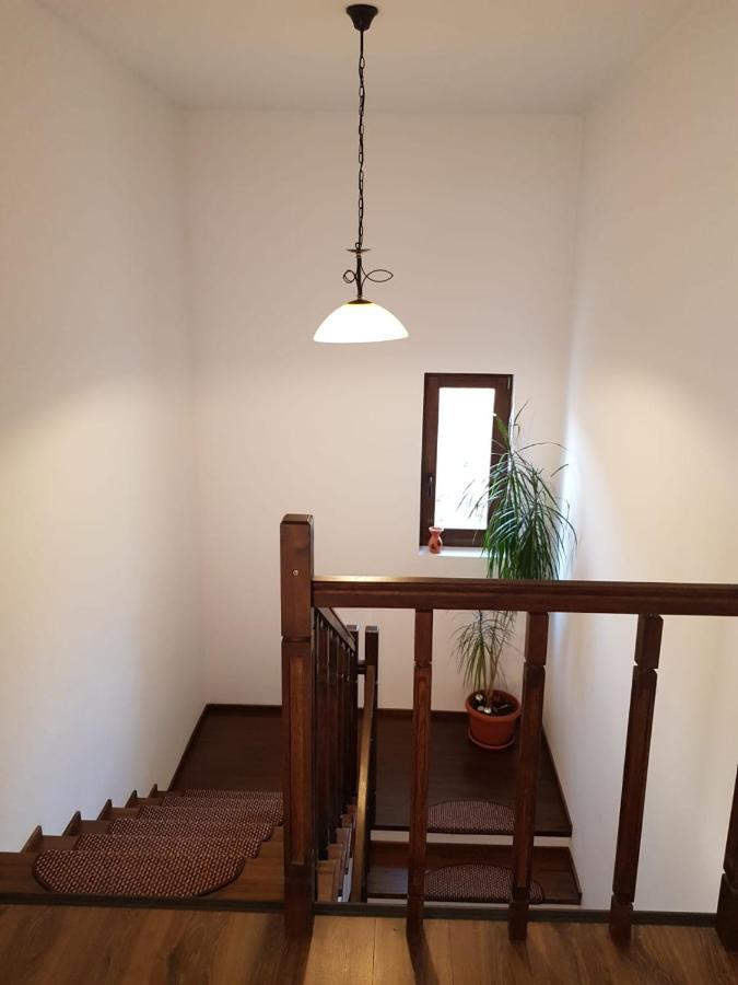 Pensiunea Casa Lupas Gilău 外观 照片