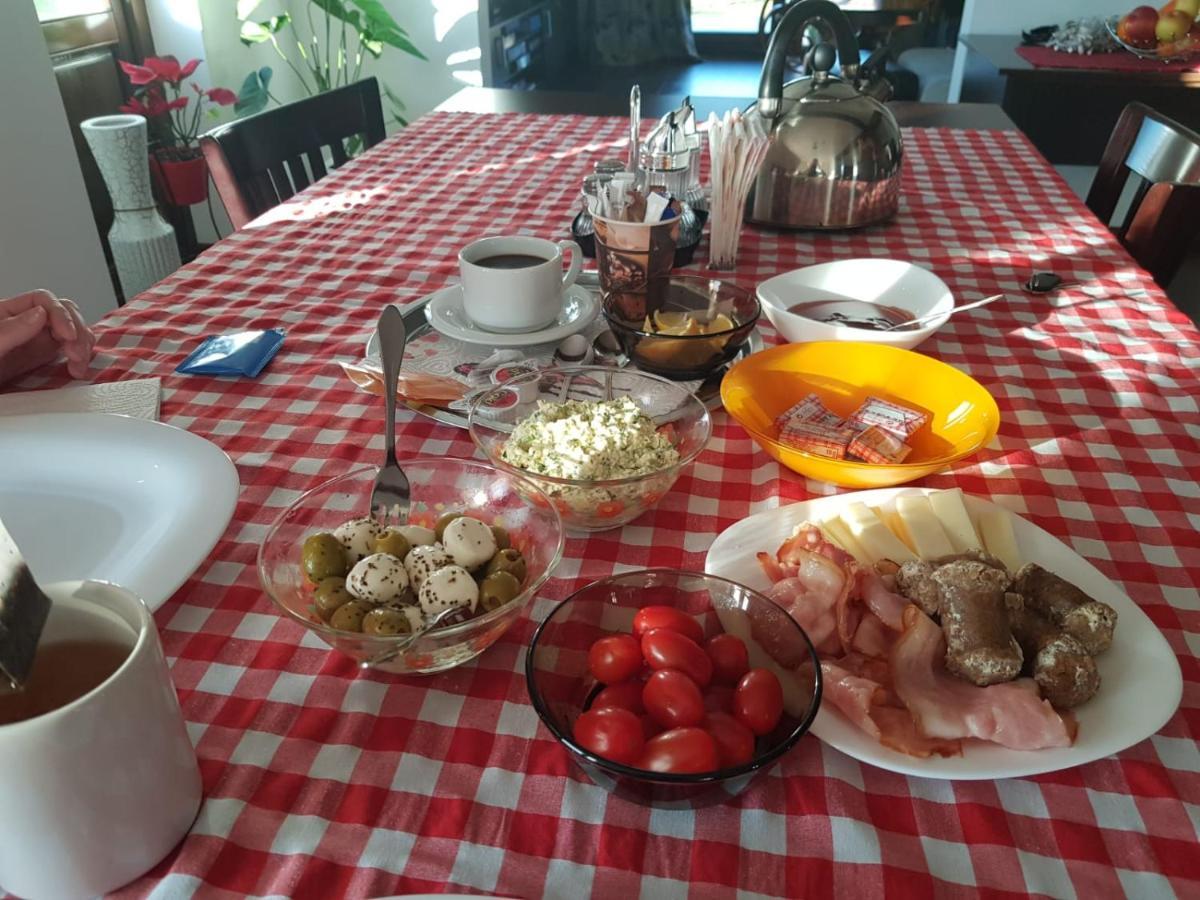 Pensiunea Casa Lupas Gilău 外观 照片
