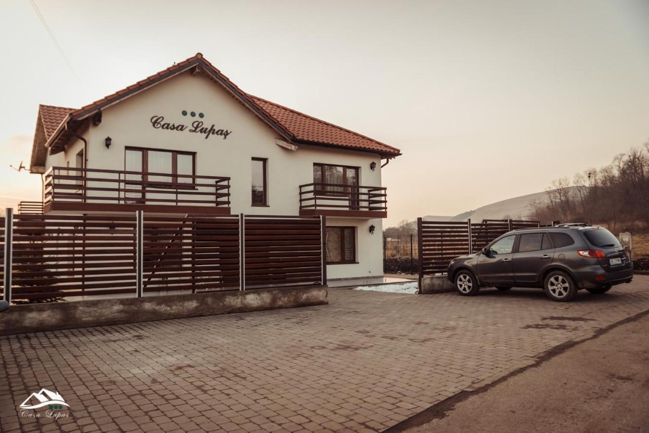 Pensiunea Casa Lupas Gilău 外观 照片