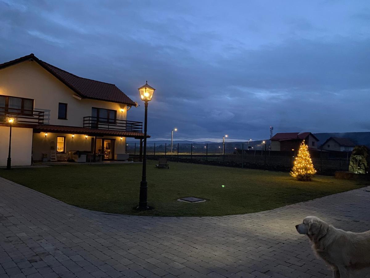 Pensiunea Casa Lupas Gilău 外观 照片